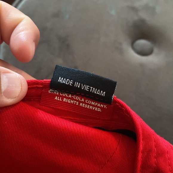 Kith Coca Cola men’s cap - Picture 7 of 7